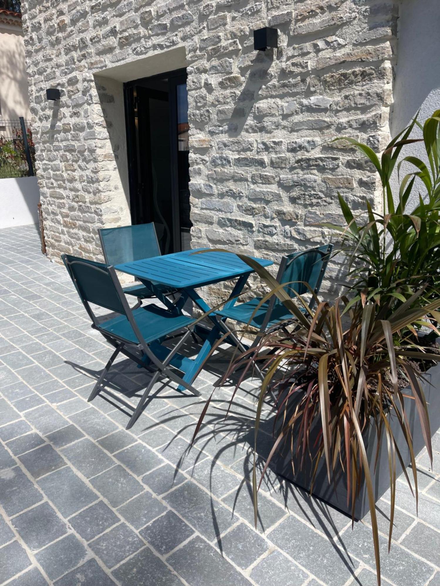 Bali 83 Appartement Bandol Buitenkant foto